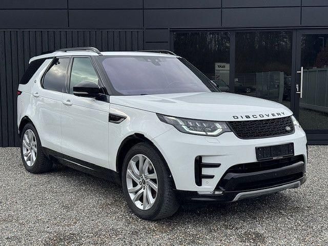 Gebraucht Land Rover Discovery 5 HSE Luxury 258 PS (189 kW) 2018 Weiß SUV