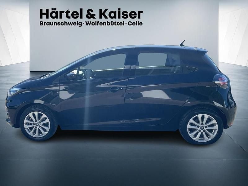 Gebraucht Renault Zoe Experience 80 kW (109 PS) 2021 Blackpearlschwarzmetallic (schwarz) Kleinwagen