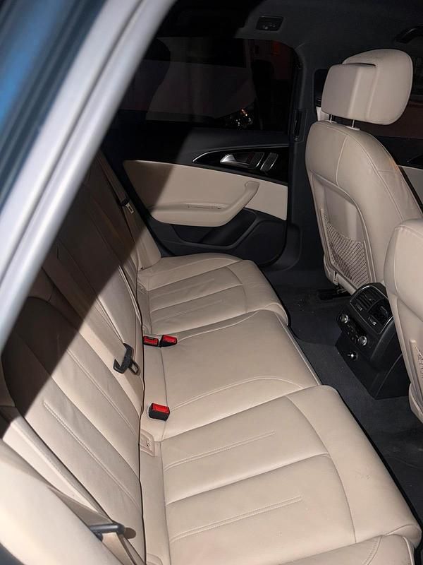 Gebraucht Audi A6 S-Line 272 PS (200 kW) 2018 Blau Kombi