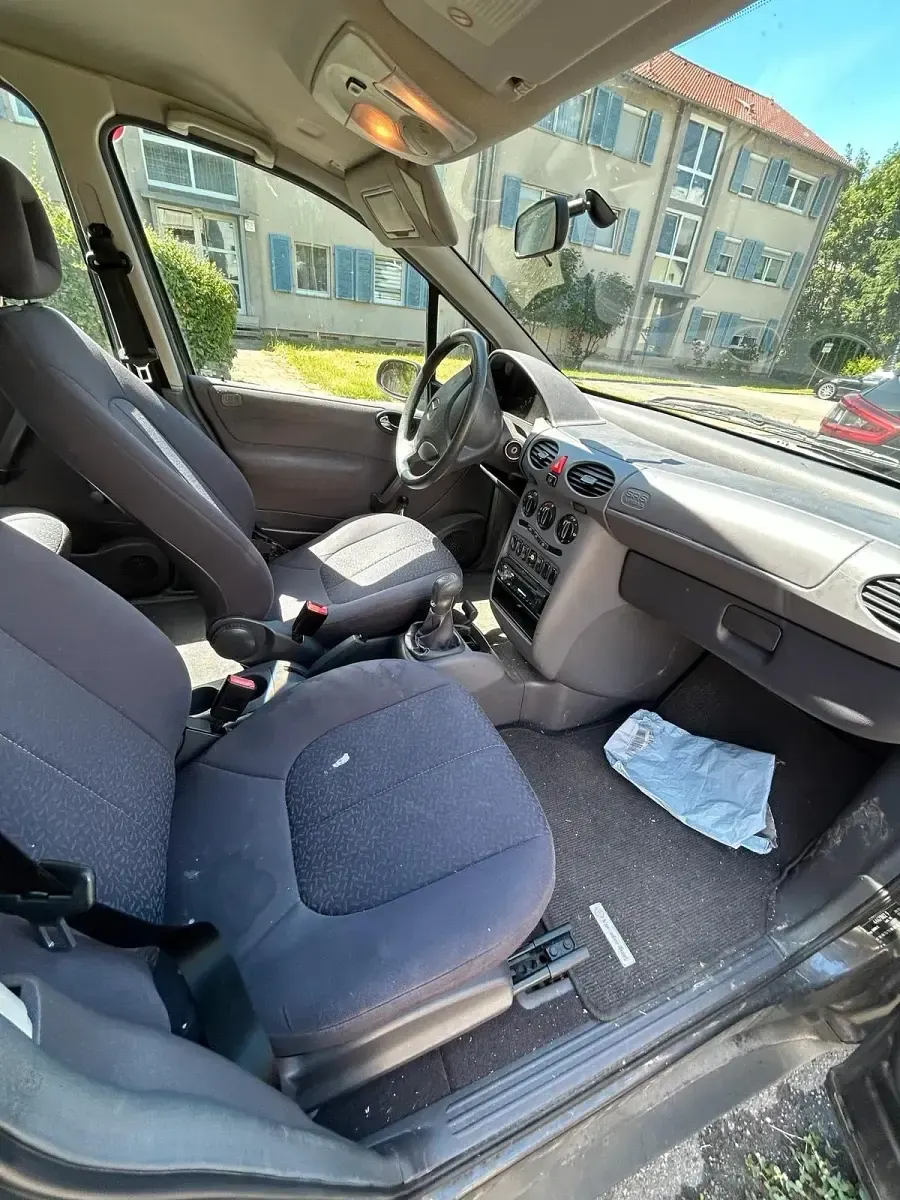 Gebraucht Mercedes A160 2000 Kleinwagen