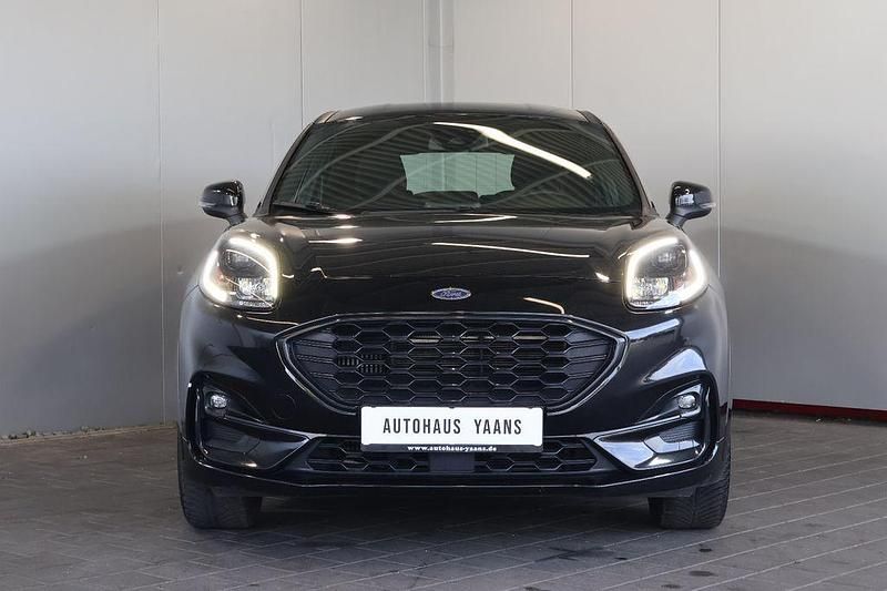 Gebraucht Ford Puma ST-Line 125 PS (91 kW) 2023 Agate black SUV