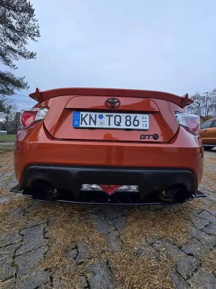 Gebraucht Toyota GT86 GT 200 PS (147 kW) 2013 Coupé