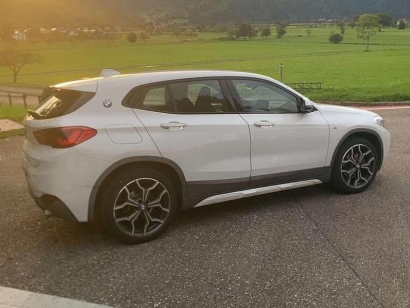 Weiß Gebraucht 2019 BMW X2 M Sport SUV | 22.200 € (Fairer Preis) - Bild 1/4