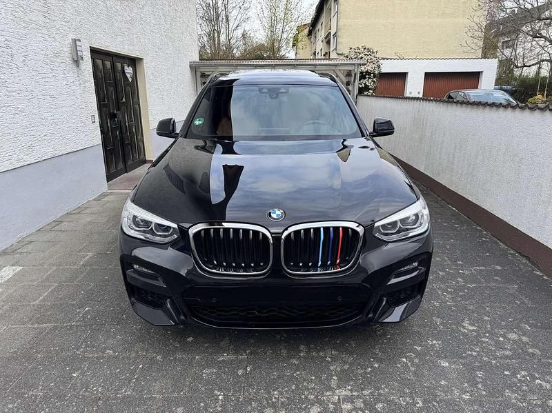 Gebraucht BMW X3 M Sport 265 PS (194 kW) 2020 Schwarz SUV