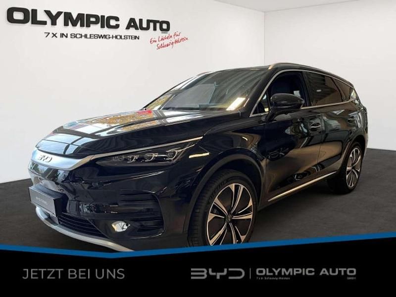 Silver sand black Neu 2025 BYD Tang SUV | 57.990 € (Fairer Preis) - Bild 1/4