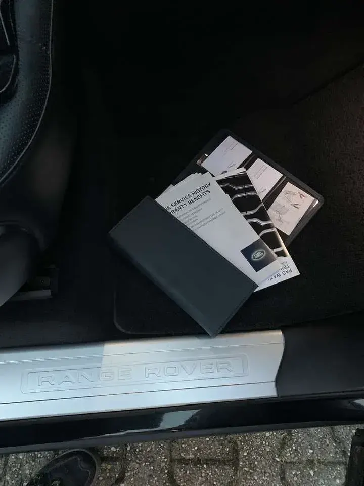 Gebraucht Land Rover Range Rover SVR 340 PS (250 kW) 2015 SUV