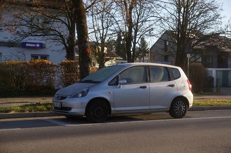 Gebraucht Honda Jazz 83 PS (61 kW) 2002 Kleinwagen