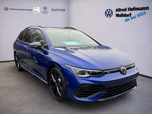 Gebraucht VW Golf VIII R 320 PS (235 kW) 2024 Blau Kombi