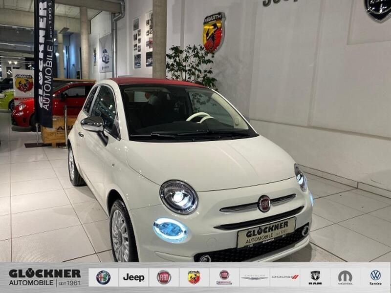 Gebraucht 2024 Fiat 500C Dolcevita Cabrio | 19.451 € (Teuer) - Bild 1/3