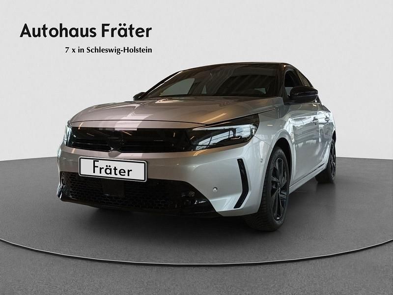 Silber Gebraucht 2024 Opel Corsa Limousine | 17.480 € (Fairer Preis) - Bild 1/4