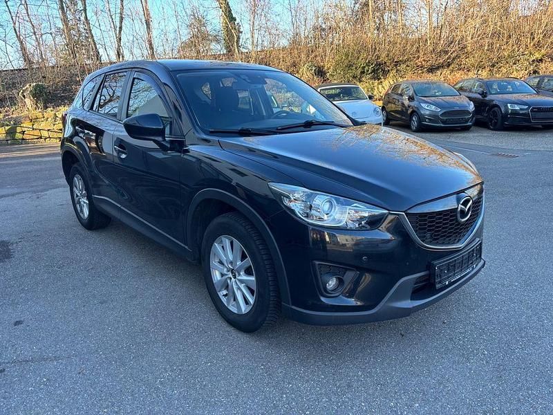 Gebraucht Mazda CX-5 Sendo 150 PS (110 kW) 2014 Schwarz SUV