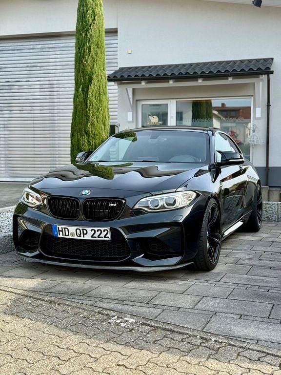 Gebraucht BMW M2 M Performance 370 PS (272 kW) 2016 Schwarz Coupé