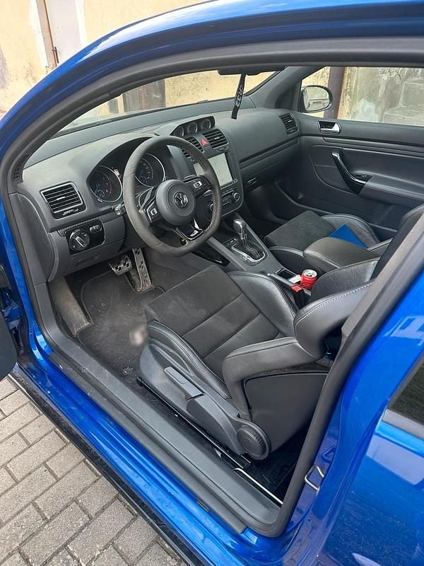 Gebraucht VW Golf V R 400 PS (294 kW) 2005 Blau Kleinwagen