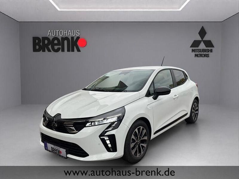 Neu Mitsubishi Colt Plus 91 PS (66 kW) 2025 Weiss Limousine