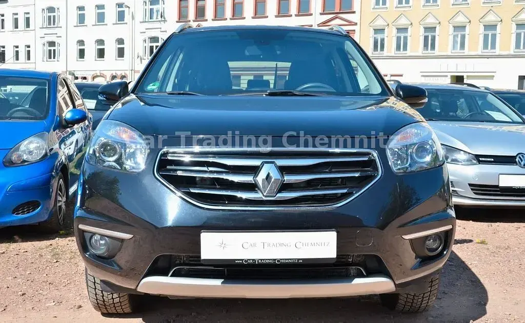 Gebraucht Renault Koleos 150 PS (110 kW) 2012 Schwarz SUV