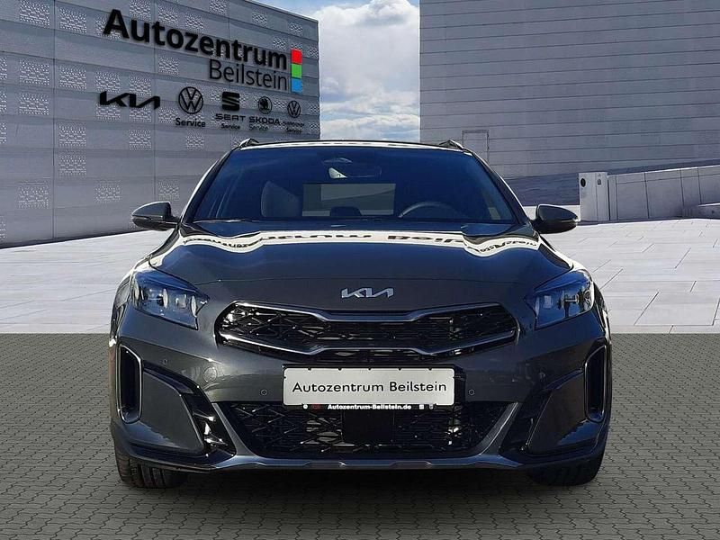 Neu Kia XCeed GT-Line 150 PS (110 kW) 2025 Grau SUV
