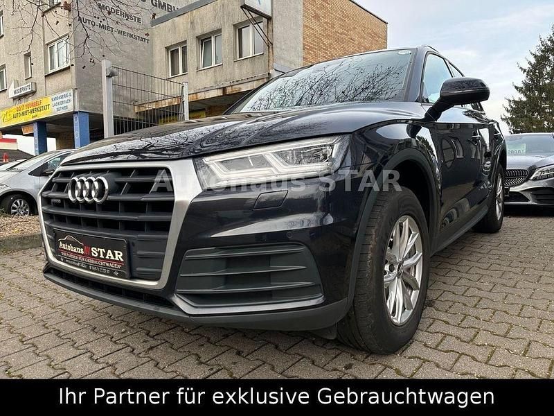 Gebraucht Audi Q5 Sport 190 PS (139 kW) 2020 Blau SUV