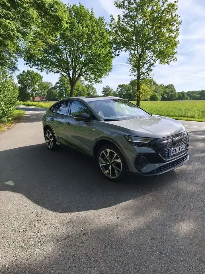 Gebraucht Audi Q4 Sportback e-tron Comfort 219 kW (299 PS) 2023 SUV