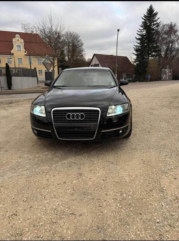 Gebraucht Audi A6 190 PS (139 kW) 2008 Limousine
