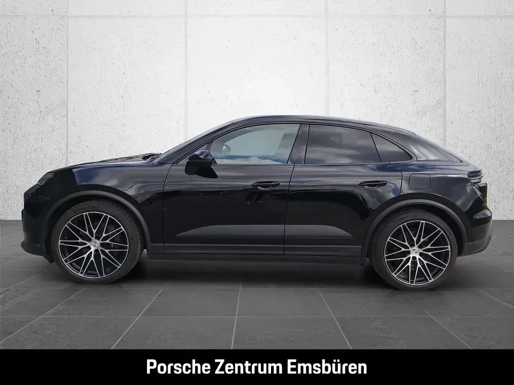Brugt Porsche Macan 300 kW (408 HK) 2025 Sort SUV