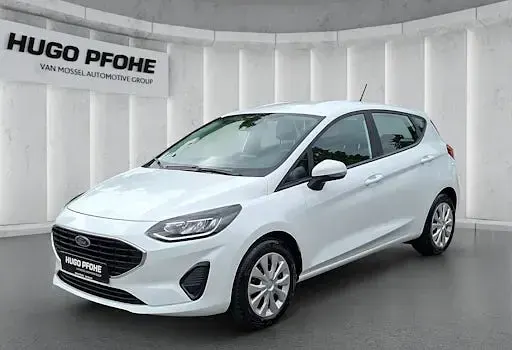 Gebraucht Ford Fiesta Cool & Connect 101 PS (74 kW) 2023 Kleinwagen