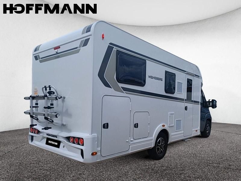 Gebraucht Weinsberg CaraSuite 140 PS (102 kW) 2026 Lanzarote grau Van