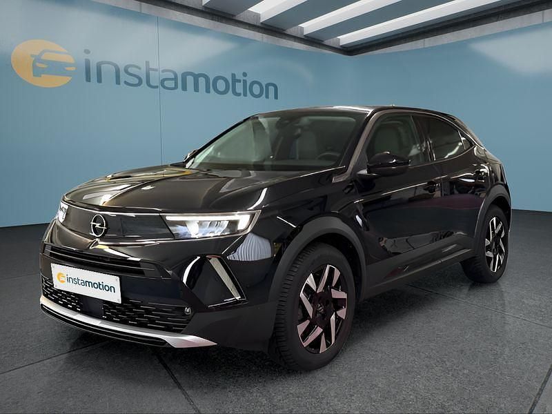 Gebraucht Opel Mokka-e Elegance 100 kW (136 PS) 2022 Schwarz SUV