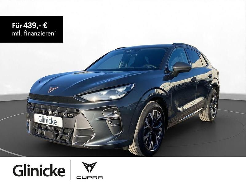 Gebraucht Cupra Terramar 150 PS (110 kW) 2025 Timanfayagrau SUV