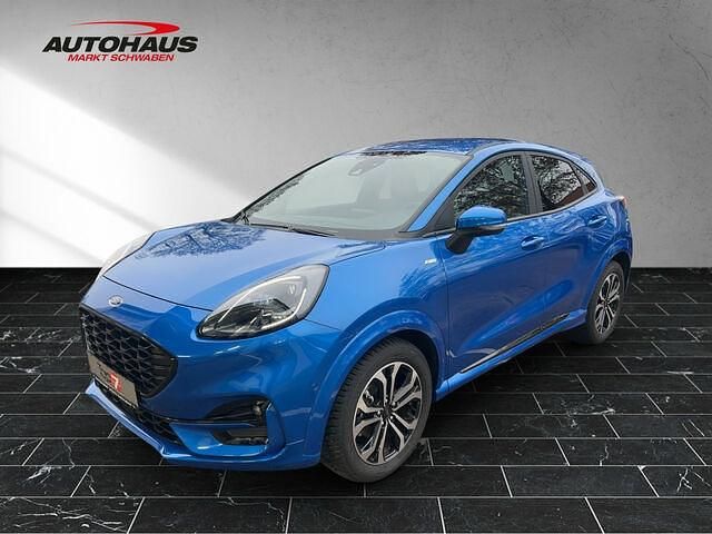 Gebraucht Ford Puma ST-Line X 155 PS (114 kW) 2023 Othercolor SUV