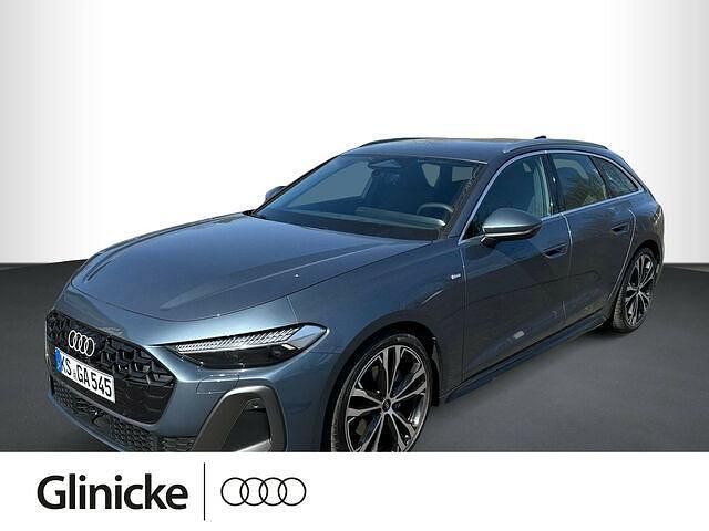 Gebraucht Audi A5 S-Line 204 PS (150 kW) 2025 Horizontblau metallic Coupé