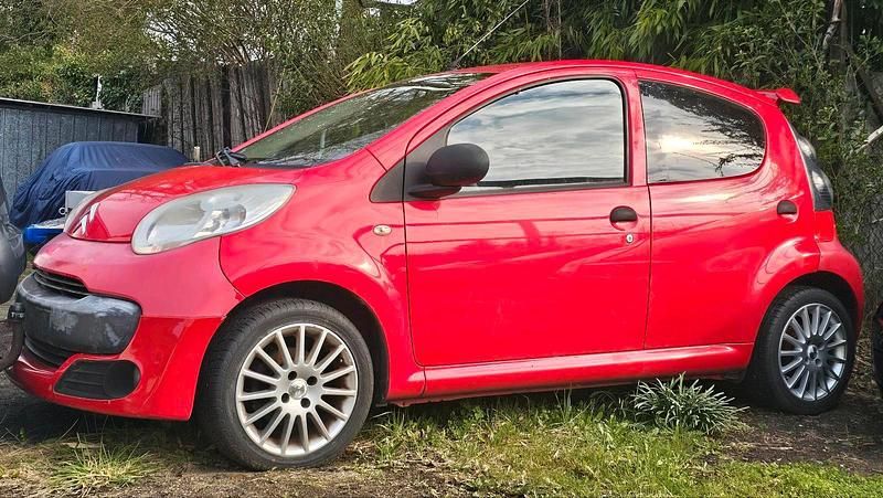 Second-hand Citroën C1 68 CP (50 kW) 2008 Hatchback