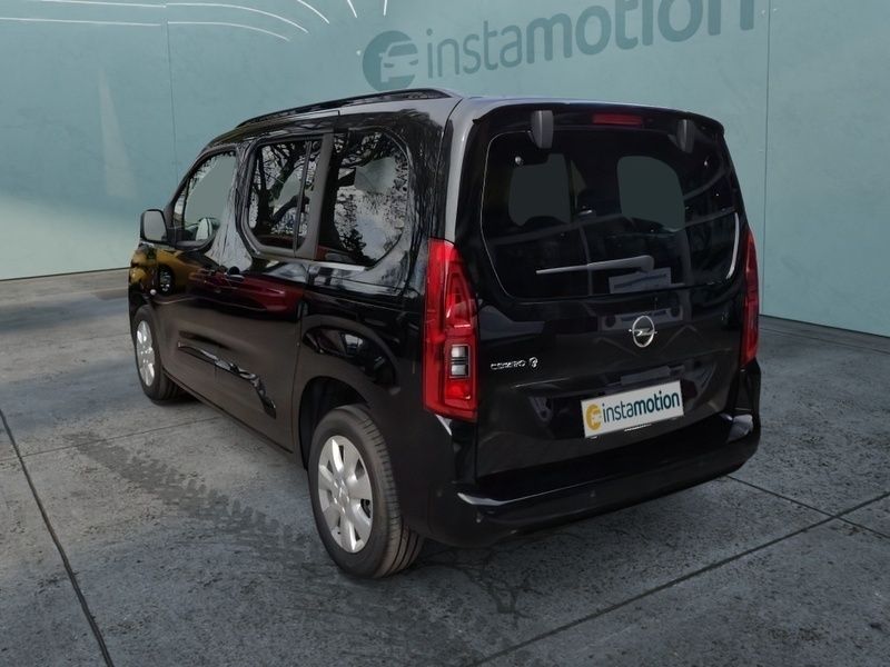 Gebraucht Opel Combo-e Life Ultimate 100 kW (136 PS) 2024 Schwarz Van / Kleinbus