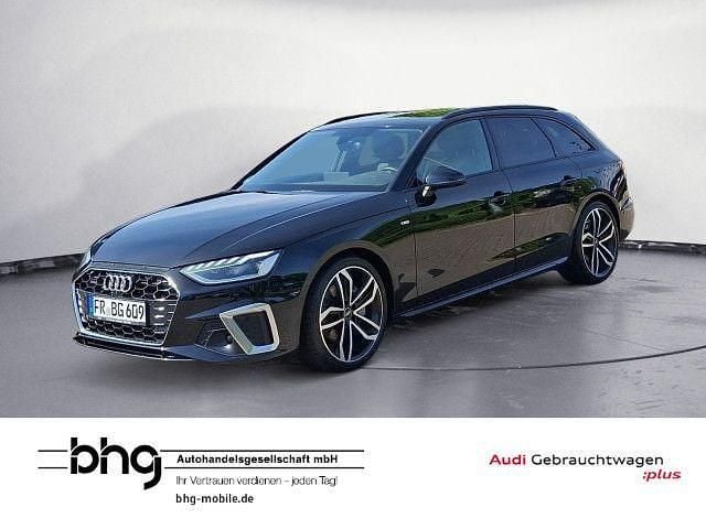 Gebraucht Audi A4 S-Line 204 PS (150 kW) 2020 Kombi