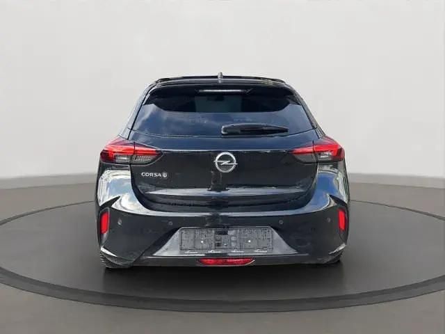 Gebraucht Opel Corsa-e GS Line 73 kW (100 PS) 2022 Schwarz Kleinwagen
