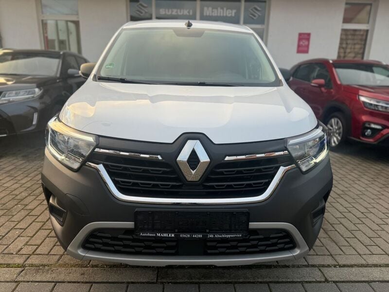 Gebraucht Renault Kangoo 116 PS (85 kW) 2023 Weiß Van / Kleinbus