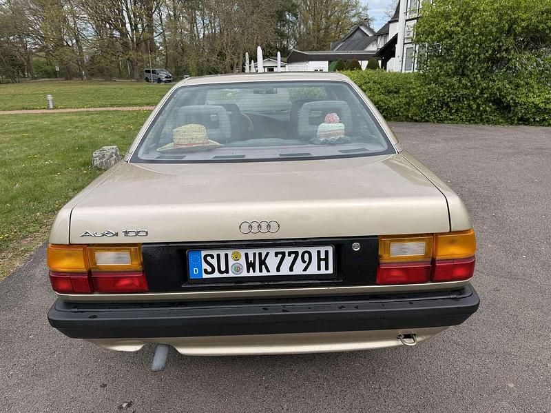 Gebraucht Audi 100 Business 90 PS (66 kW) 1990 Limousine