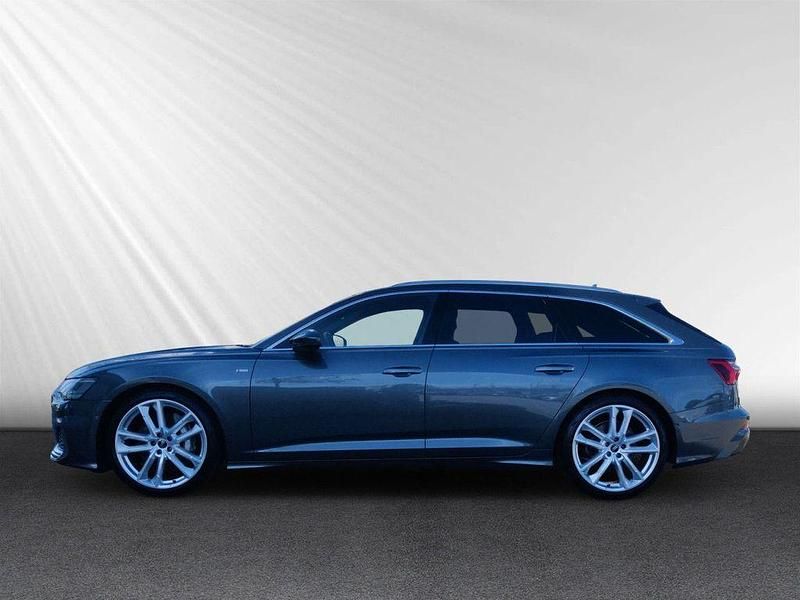 Gebraucht Audi A6 Sport 340 PS (250 kW) 2022 Daytonagrau perleffekt (metallic) Kombi