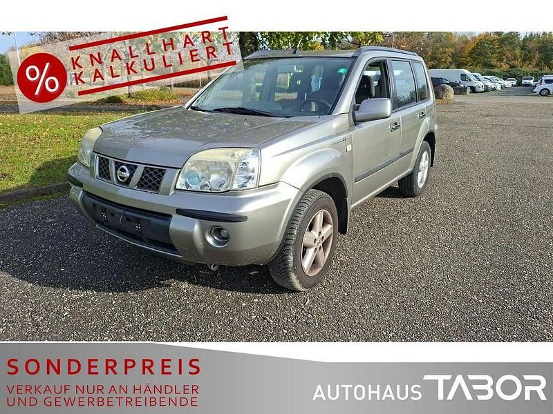 Silber Gebraucht 2006 Nissan X-Trail Comfort SUV | 3.685 € (Fairer Preis) - Bild 1/4