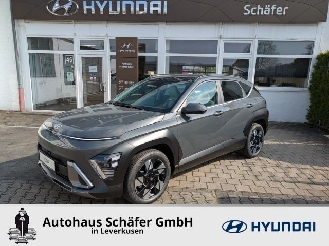 Othercolor Gebraucht 2022 Hyundai Kona Prime SUV | 33.648 € - Bild 1/4