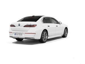 Neu BMW i7 334 kW (455 PS) 2026 Weiß Limousine