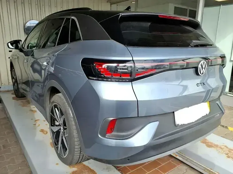 Gebraucht VW ID.4 GTX 219 kW (299 PS) 2022 Stonewashed blue SUV