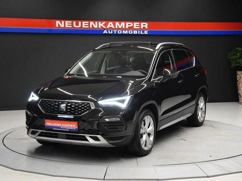 Gebraucht Seat Ateca Xperience 150 PS (110 kW) 2024 Schwarz SUV