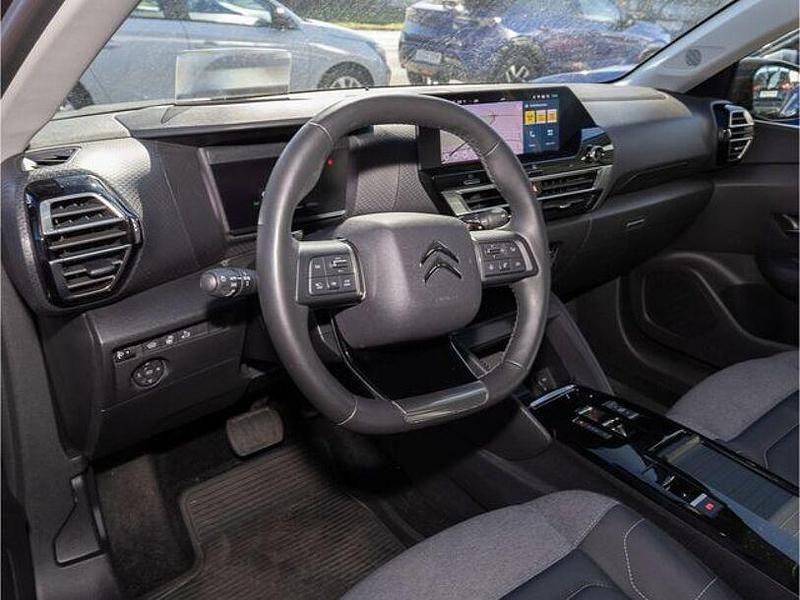 Gebraucht Citroën C4 PureTech 131 PS (96 kW) 2024 Platinium grau SUV