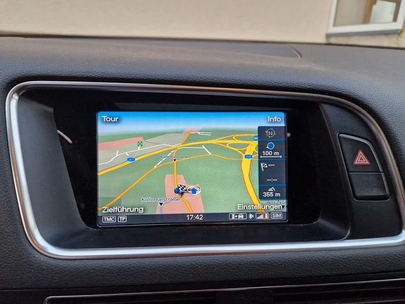 Gebraucht Audi Q5 S-Line 258 PS (189 kW) 2015 Schwarz SUV