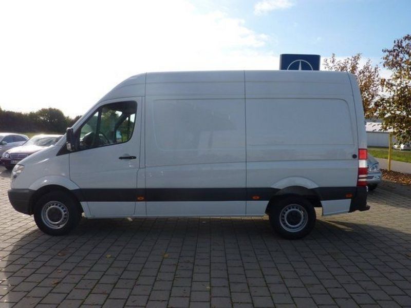 Mercedes sprinter assyst
