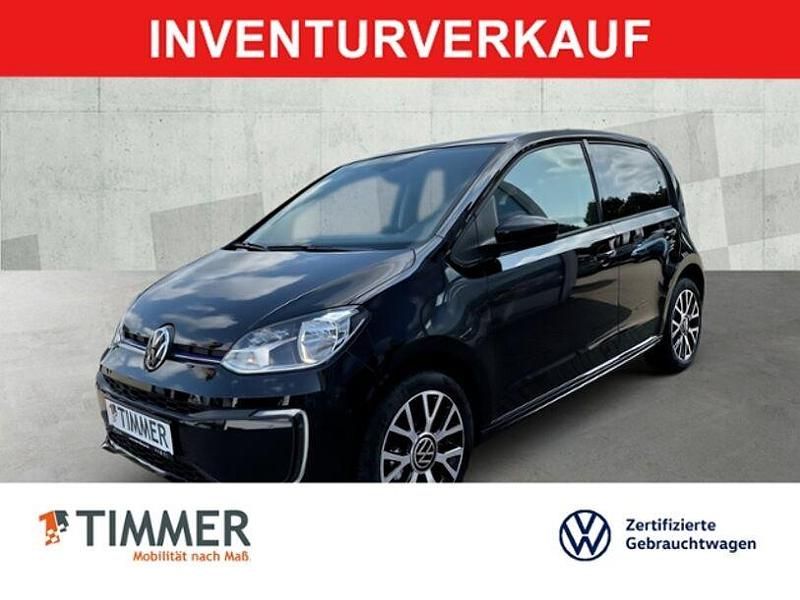 Schwarz Gebraucht 2024 VW e-up! Edition Kleinwagen | 22.650 € (Guter Preis) - Bild 1/4