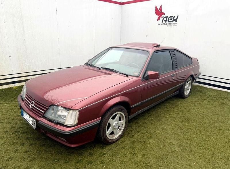 Gebraucht Opel Senator GSe 179 PS (131 kW) 1978 Rot Limousine