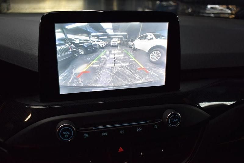 Gebraucht Ford Focus ST 280 PS (205 kW) 2021 Schwarz Limousine