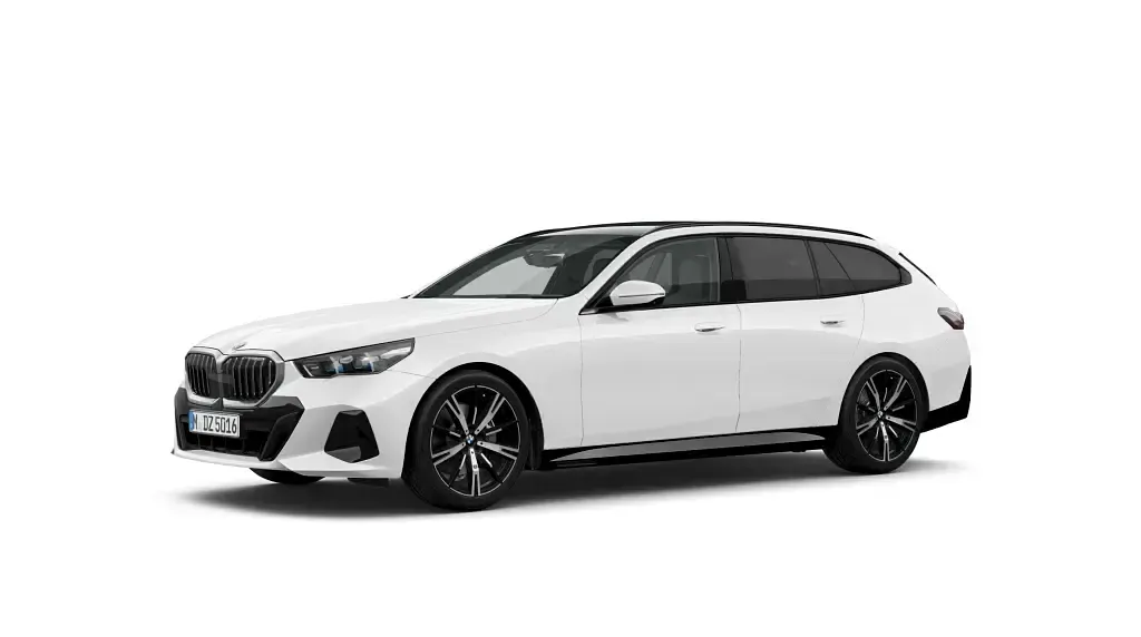 Gebraucht BMW 540 Comfort Edition 286 PS (210 kW) 2025 Kombi