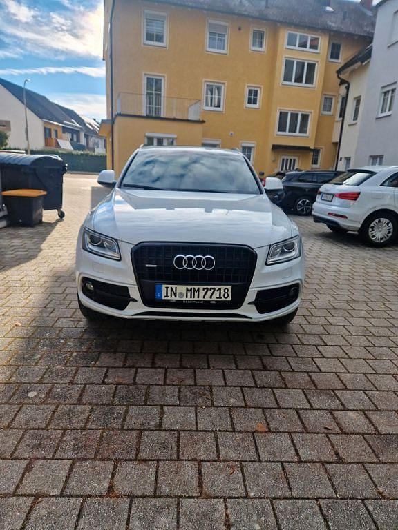 Gebraucht Audi Q5 Sport 190 PS (139 kW) 2016 Weiß SUV